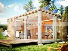 easy ro assemble and transportation convenient container home
