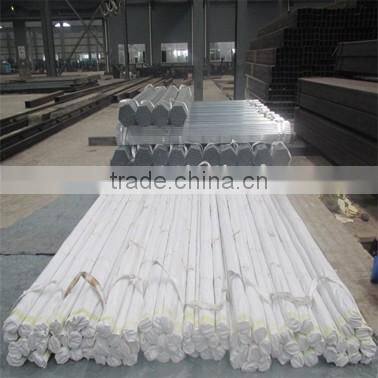 zinc galvanized steel pipe emt pipe