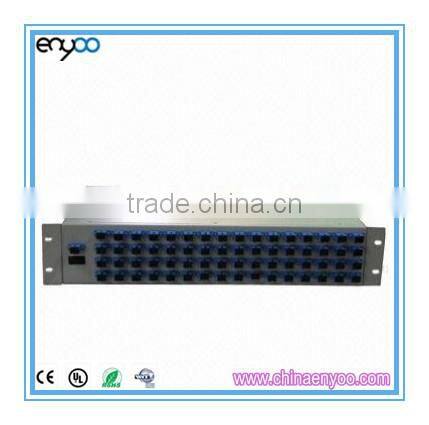 bare type 2x64PLC Splitter