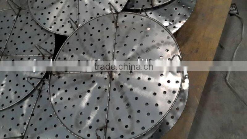 Stainless Steel False Boottom with lEG