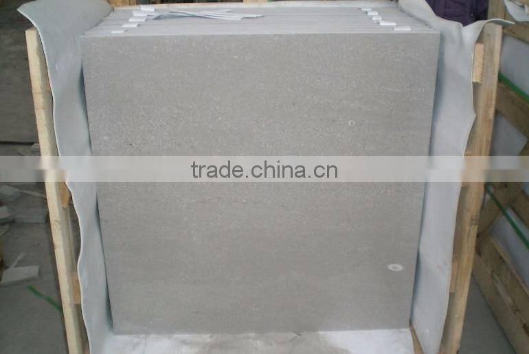 Chinese cinderella grey marble flooring tiles