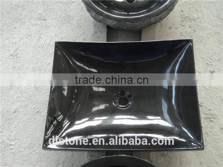 Absolute Black Granite Kitchen Sink