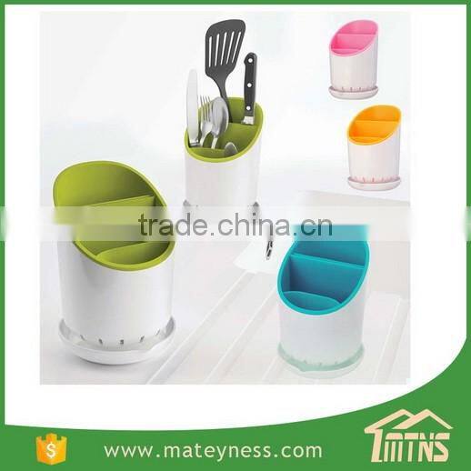 Cutlery drainer and organiser for Spatula Cutter Knife Fork Chopsticks