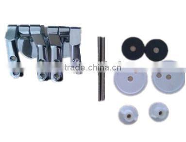 17" CARVED / SCULPTURED MDF TOILET SEAT COVER , Panel/ Sandwave/Shell/Wave design toilet seat Lid