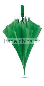 automatic umbrella with EVA handle and metal shaft