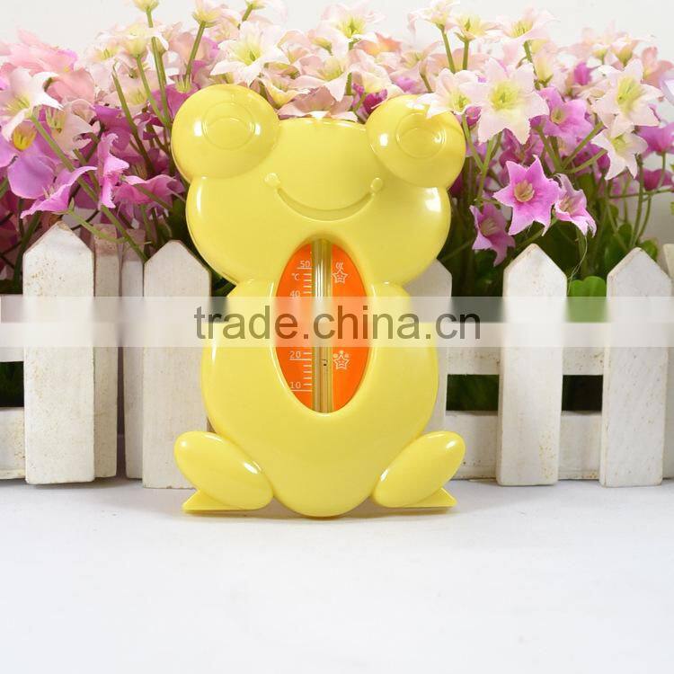 J308Hot sell lovely cartoon style temperature gauge