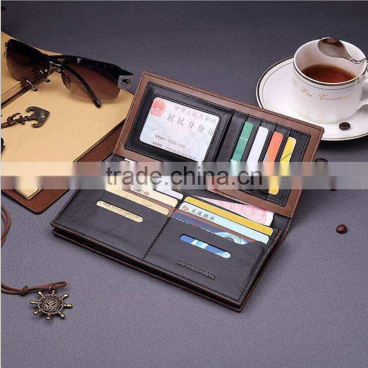 Newest Arrive Smart GPS Anti-Lost Wallets Intelligent Bluetooth Connect App GPS Anti theft purse