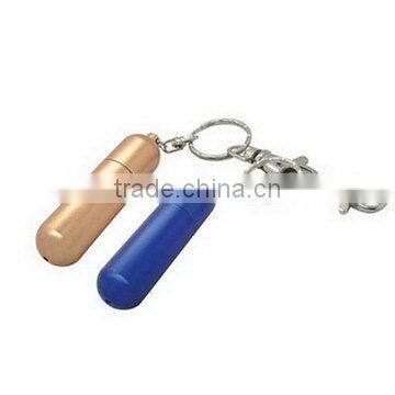 u disk with bullet shape