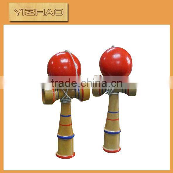 Rubber paint kendama,kendama wholesale,jumbo kendama