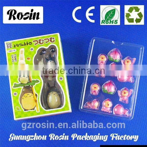 vacuum thermoforming plastic toy diamond blister box