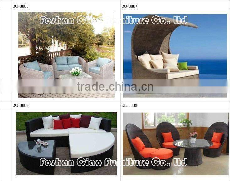 Rattan Furniture Foshan Flower Pot