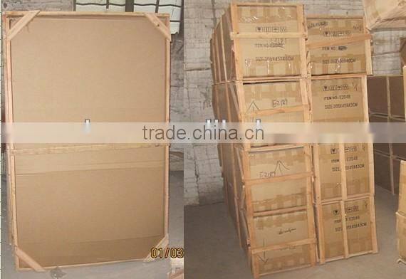 Hotsale luxury antique home furniniture living room MDF wine cabinet