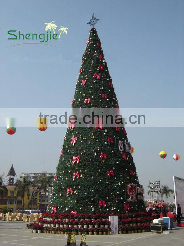 2015 wholesale decorative pvc artificial christmas tree, outdoor wire christmas tree