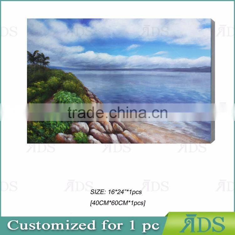 Scenery Wall Oil Painting for Home Decoration