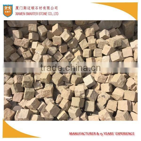 Chinese Green Sandstone Paving Stone for Outdoor