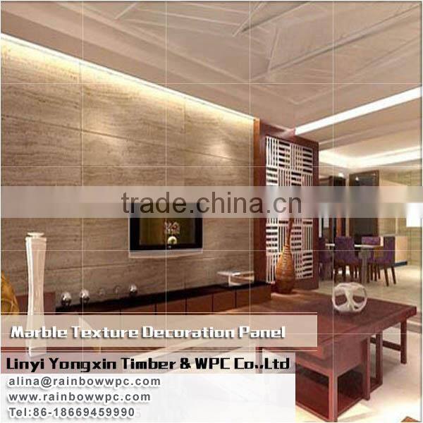 Marble Texture series board wall panel ,indoor wall panel