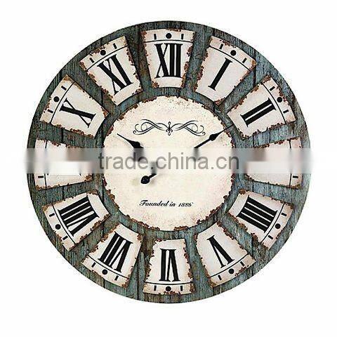 Chapman Hanging Wall Clock