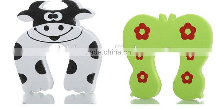 Direct manufacturer supply high quality lovely animal design dog door stopper