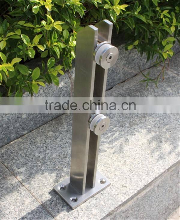 Stainless Steel Glass Spigot/Pool Fence Spigot/Stair Railing Spigot