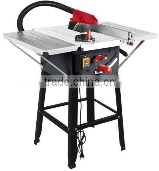 250mm 1800W Aluminum/Wood Cutting Professional Electric Compound Table & Miter Saw