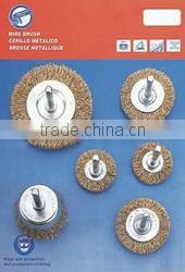Wire Brush Sets