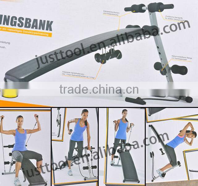 Lie on your back plate