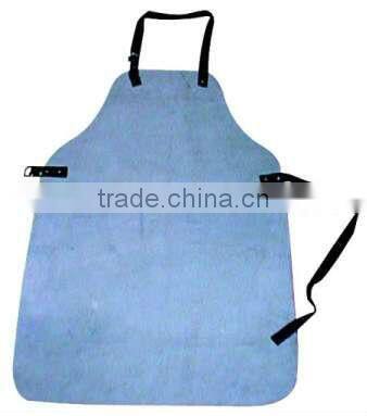 welding safety apron
