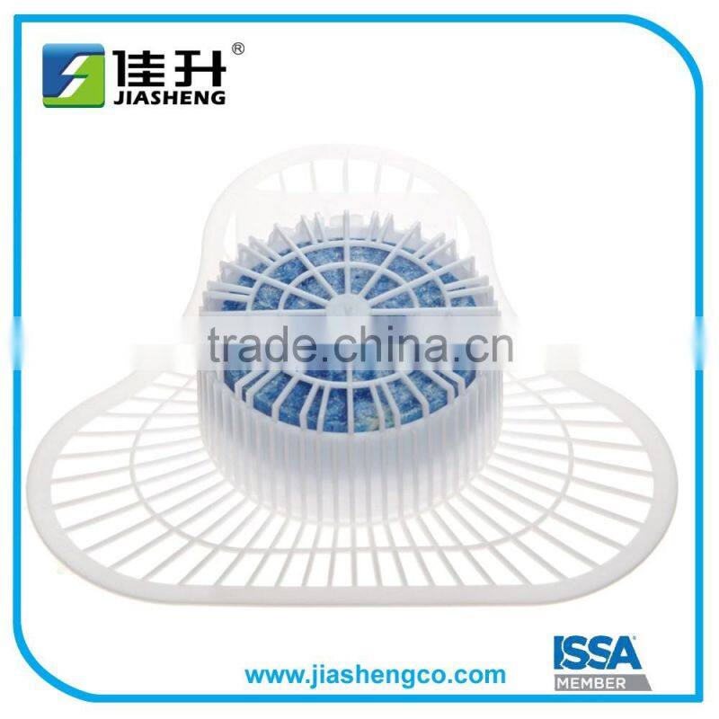 Deodorizing Urinal Screen With Non-para Block