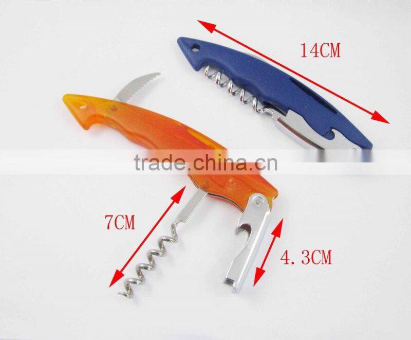 Colorfull Multifunction Bottle Opener