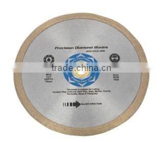 105mm Super Thin Turbo Diamond cutting blade, Wet and dry Diamond saw blade