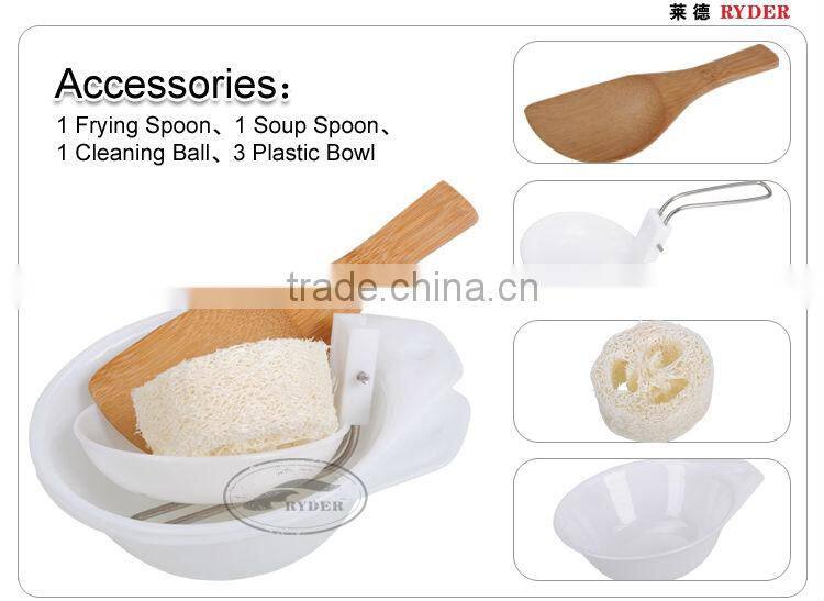Outdoor Cookset