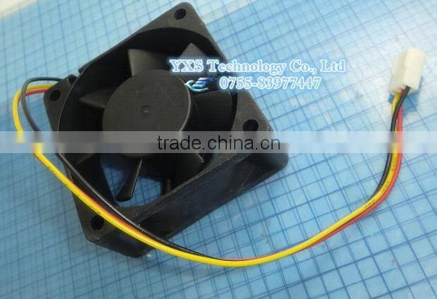 AD0605LB-A72GL 6025 6CM 5V 0.15A Double ball fan 60*60*25mm 3wire