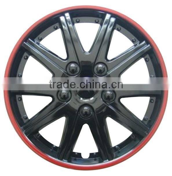 Universal chrome plastic 13inch 14inch 15inch car wheel cover