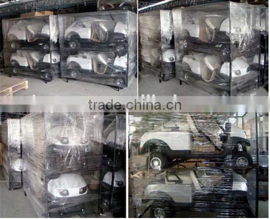 6 seaters golf cart 2017 Jiangsu Green for sales