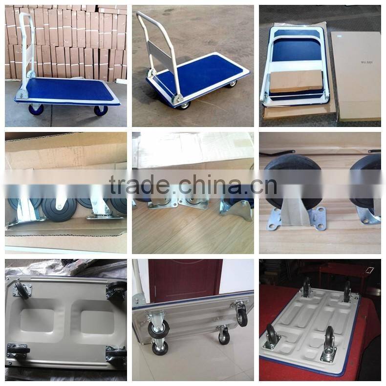 Foldable Platform hand truck PH300