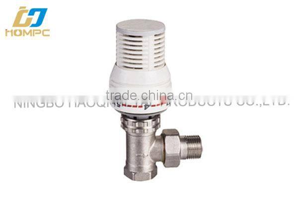 chromed brass radiator valve cap