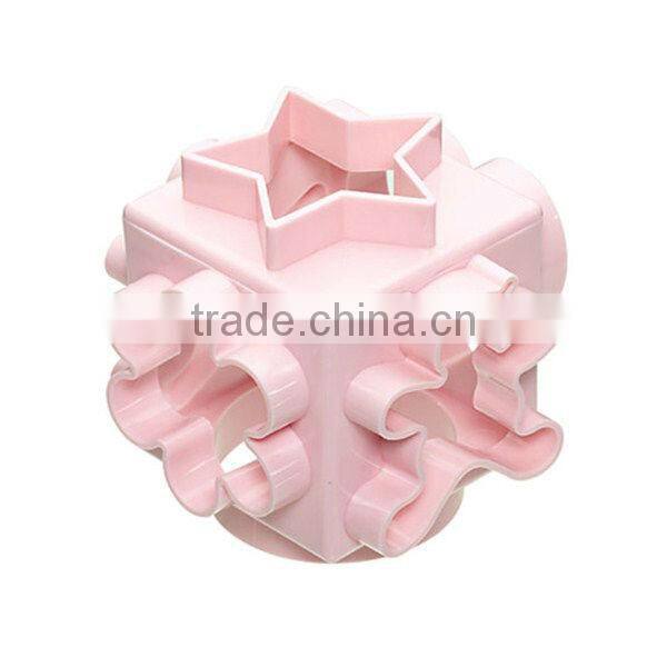 JM-9280 Food safe grade plastic jelly mould/Cake Tools