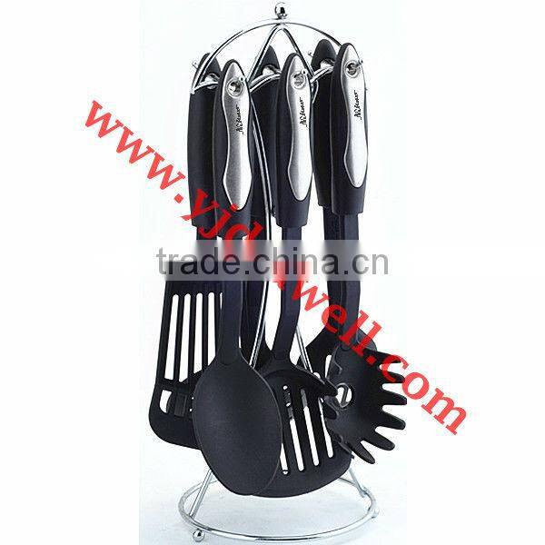 NY-1009B nylon kitchenware With Holder