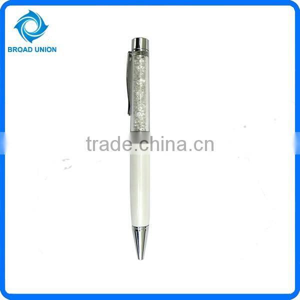 Yi Wu Advertising Ballpoint Pen Diamond Top Pen
