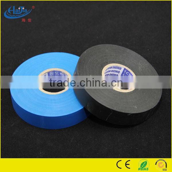 RoHS Approved PVC Electrical Insulation Tape