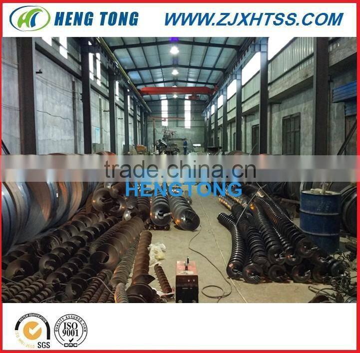 Continuous Cold Rolled Screw Flight