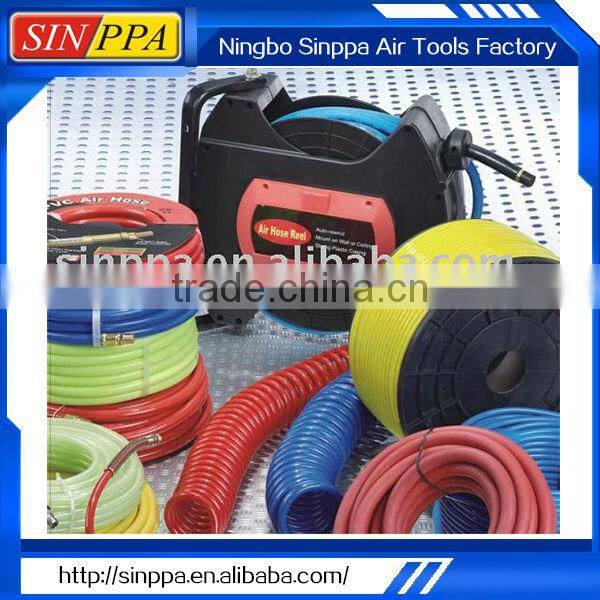 high pressure air Polyurethane PE nylon PU hose---AHC-10.