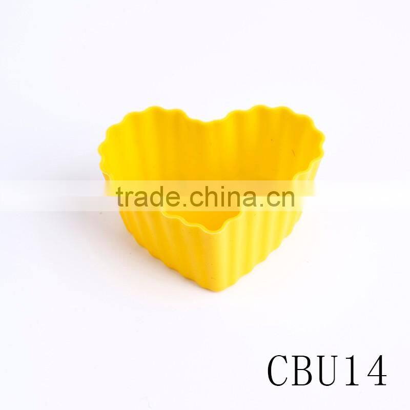 Flower shape Cake Mold FDA Silicone Material