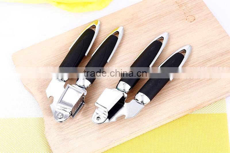 2016 Hot sale Kitchen Accessories Garlic Press Galic Peeler
