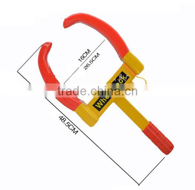 WHL-A52-001 Wheel Lock