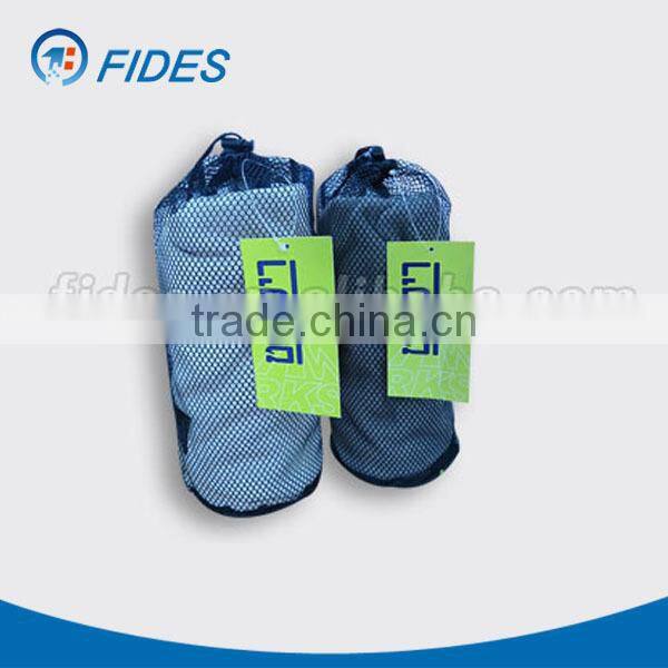 microfiber travel towel with mesh bag