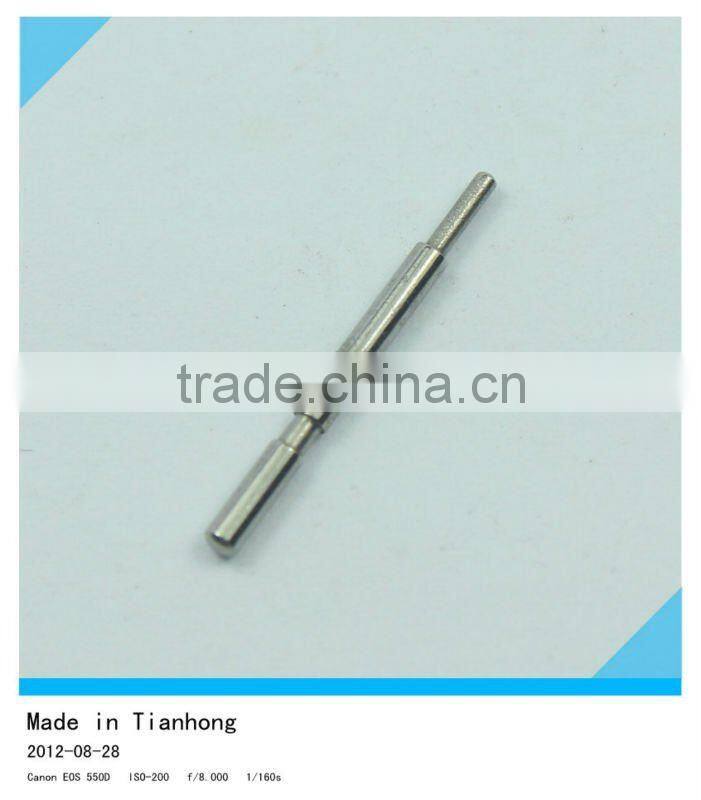 Carton steel CNC turning parts/Precision customized turning parts