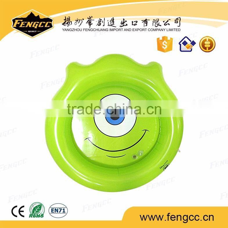 Factory Wholesale Water Sports durable printing adult inflatable pool toys