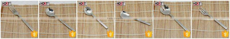 2015 new design luxury flatware;LFGB,SGS Certification alibaba china trade price flatware