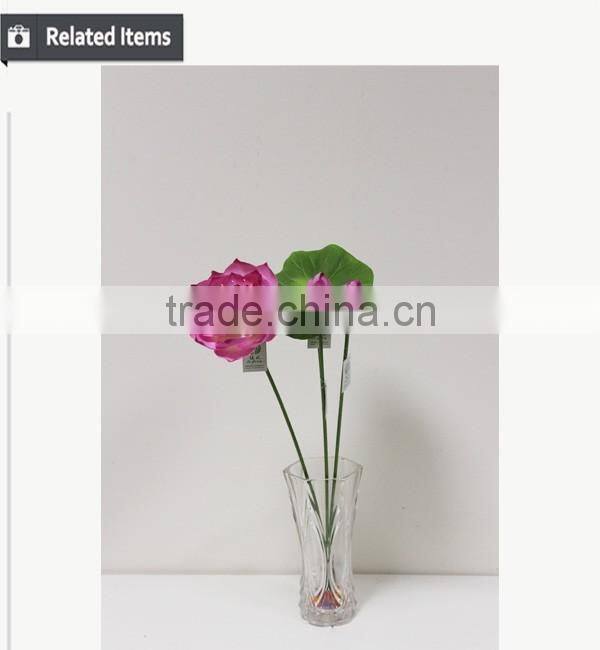 New arriving artificial 2heads Brazil Bird of paradise